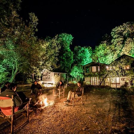 Mountain Quail Lodge Nainital Luaran gambar