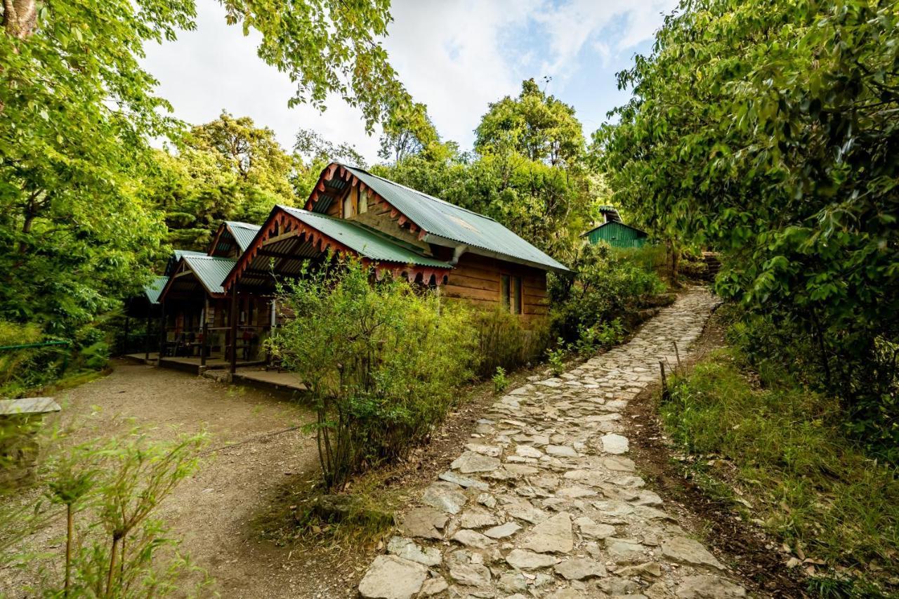 Mountain Quail Lodge Nainital Luaran gambar