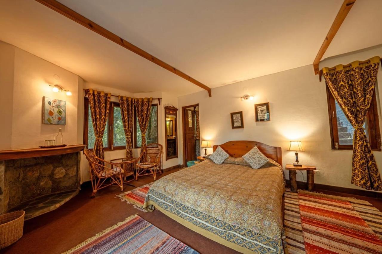 Mountain Quail Lodge Nainital Luaran gambar