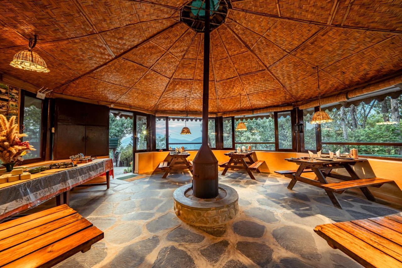 Mountain Quail Lodge Nainital Luaran gambar