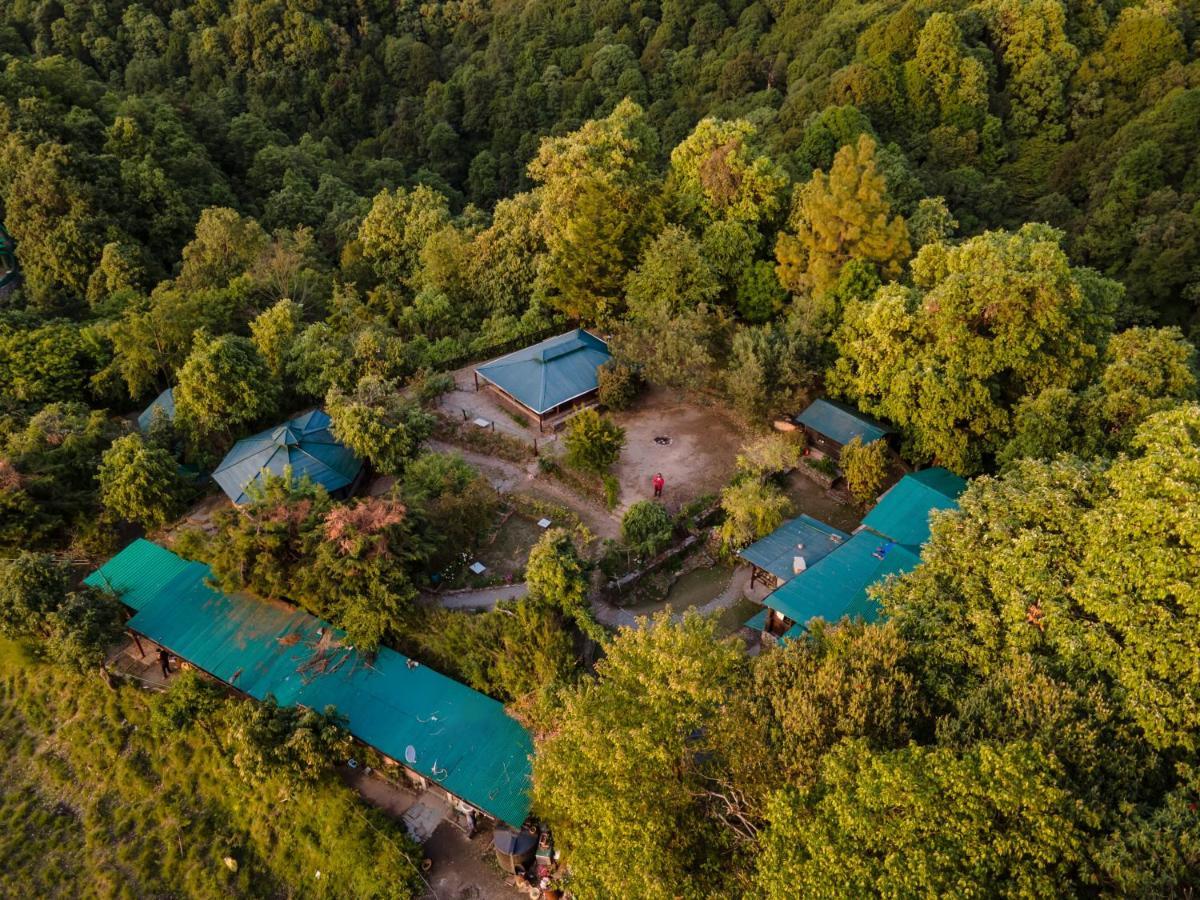 Mountain Quail Lodge Nainital Luaran gambar