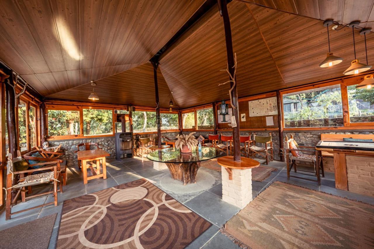 Mountain Quail Lodge Nainital Luaran gambar
