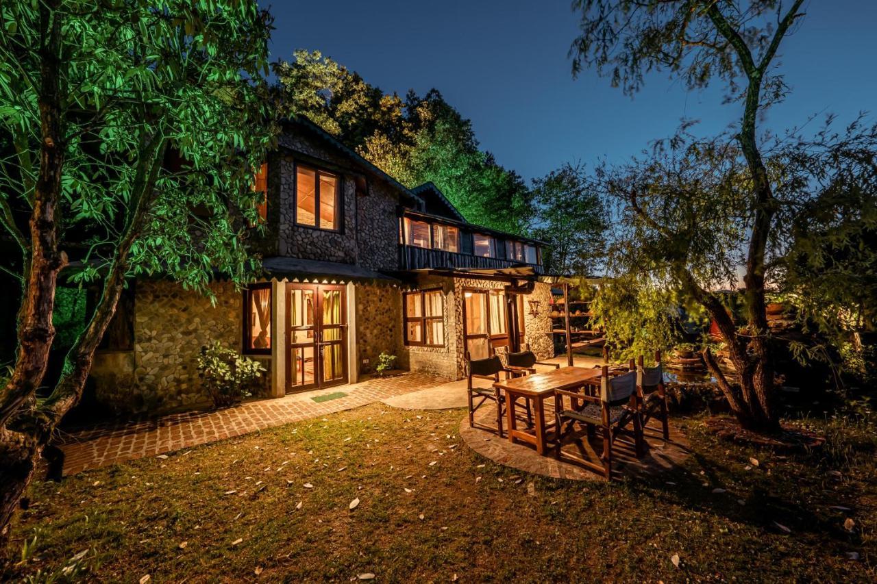 Mountain Quail Lodge Nainital Luaran gambar