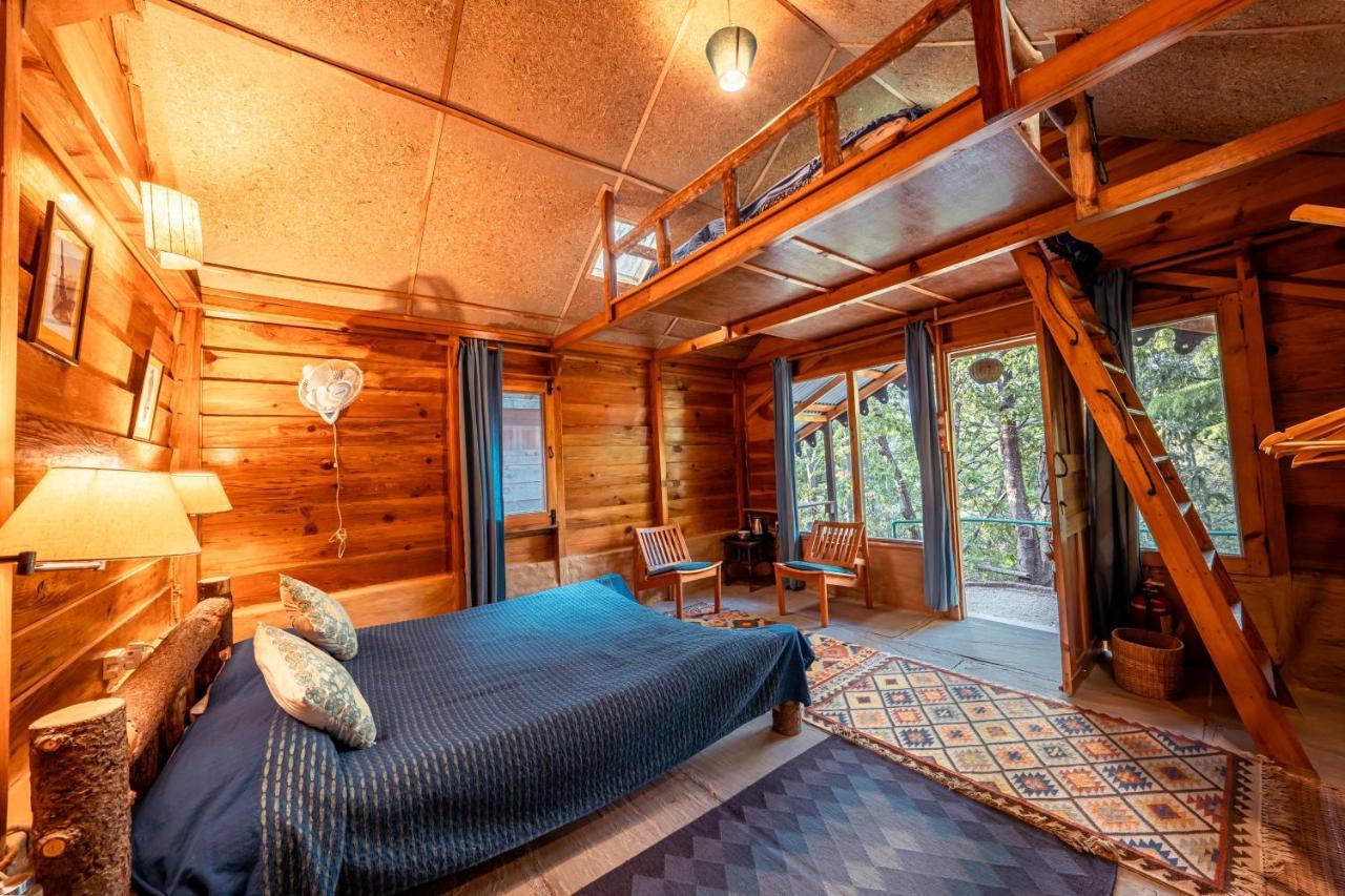 Mountain Quail Lodge Nainital Luaran gambar