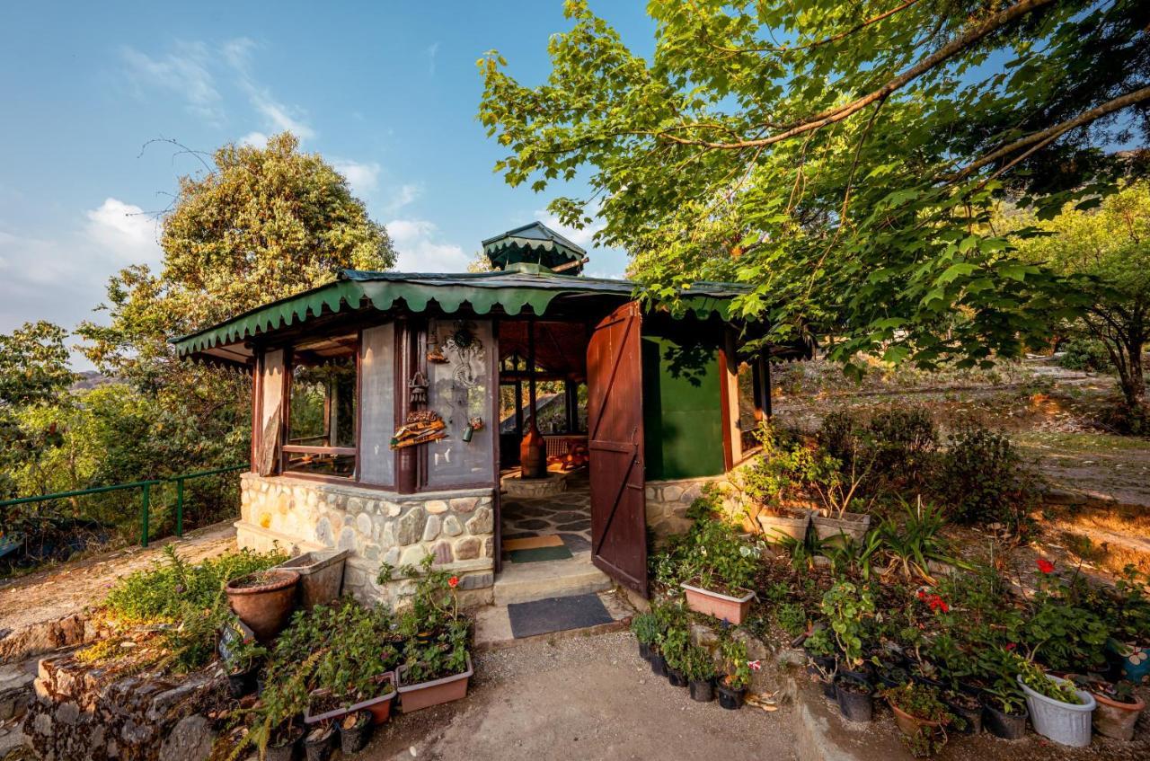 Mountain Quail Lodge Nainital Luaran gambar