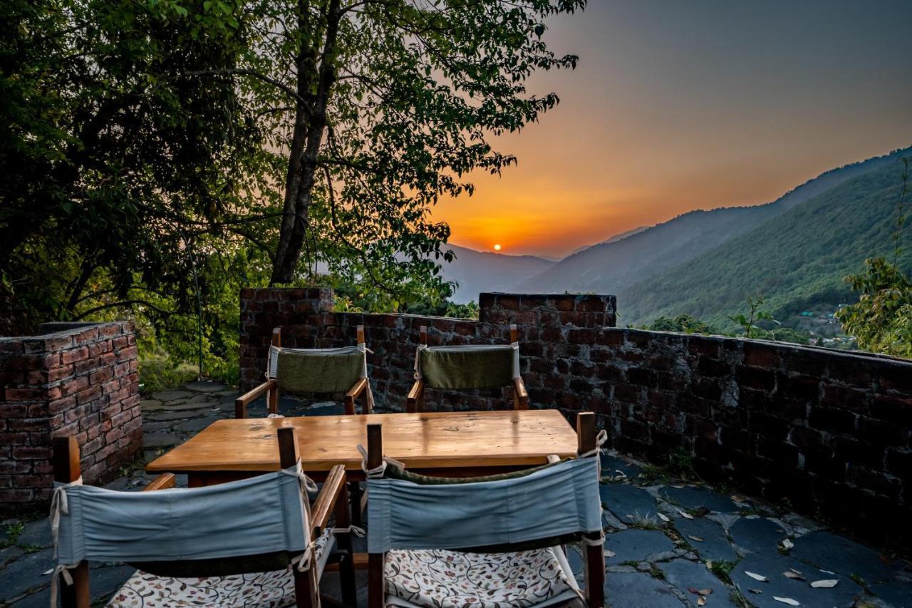 Mountain Quail Lodge Nainital Luaran gambar