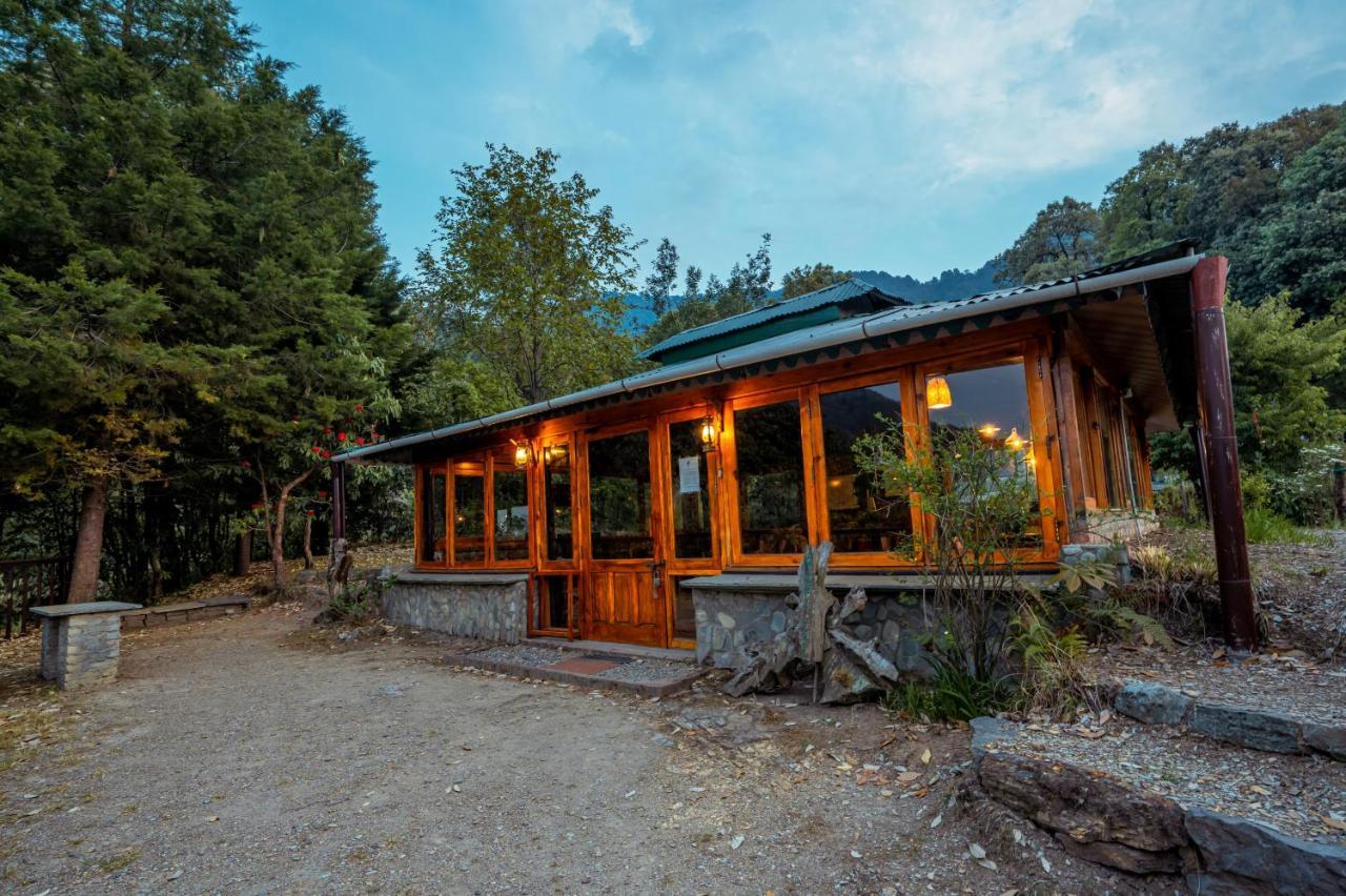 Mountain Quail Lodge Nainital Luaran gambar