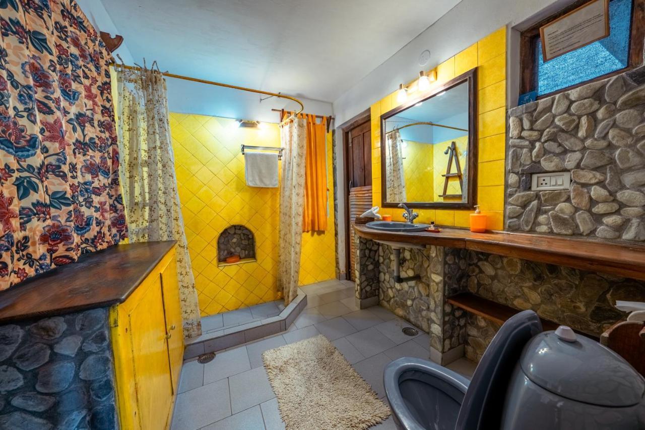 Mountain Quail Lodge Nainital Luaran gambar
