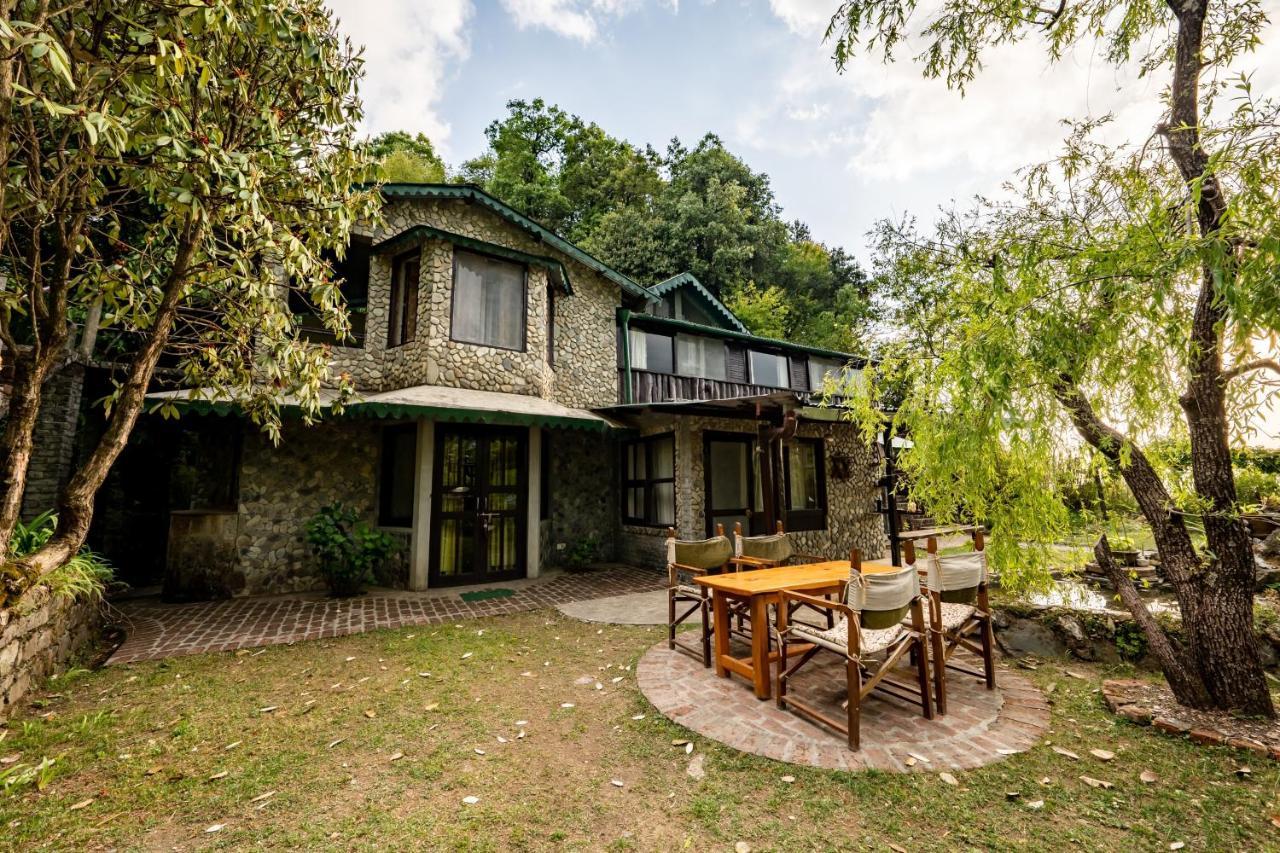 Mountain Quail Lodge Nainital Luaran gambar
